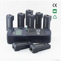 Network cable tester NF-8108M with 8 remotes