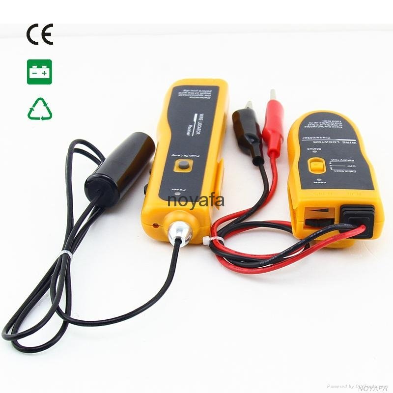 Undergroud wire locator cable tester NF-816