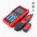 NF-706 CCTV tester cable tester multimeter 5