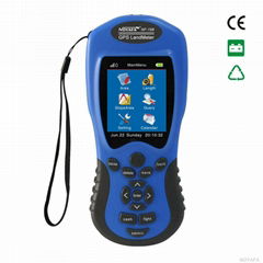 GPS land meter NF-198