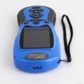 GPS land meter NF-198