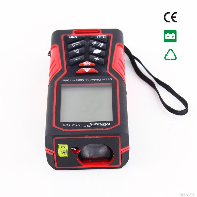 laser distance meter NF-2100 3