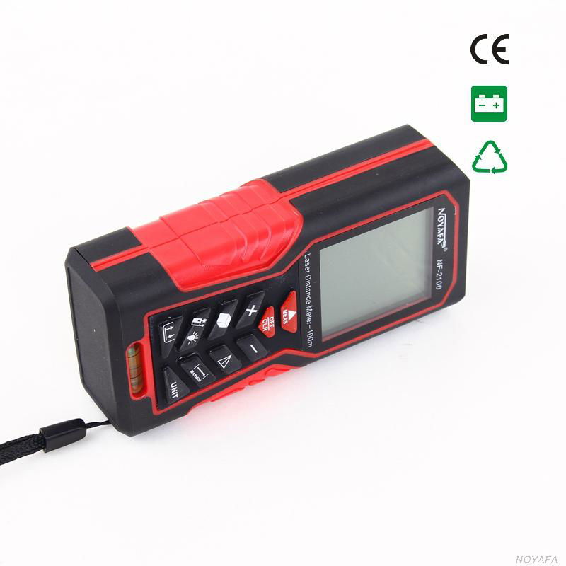 laser distance meter NF2100 NOYAFA (China Manufacturer) Other