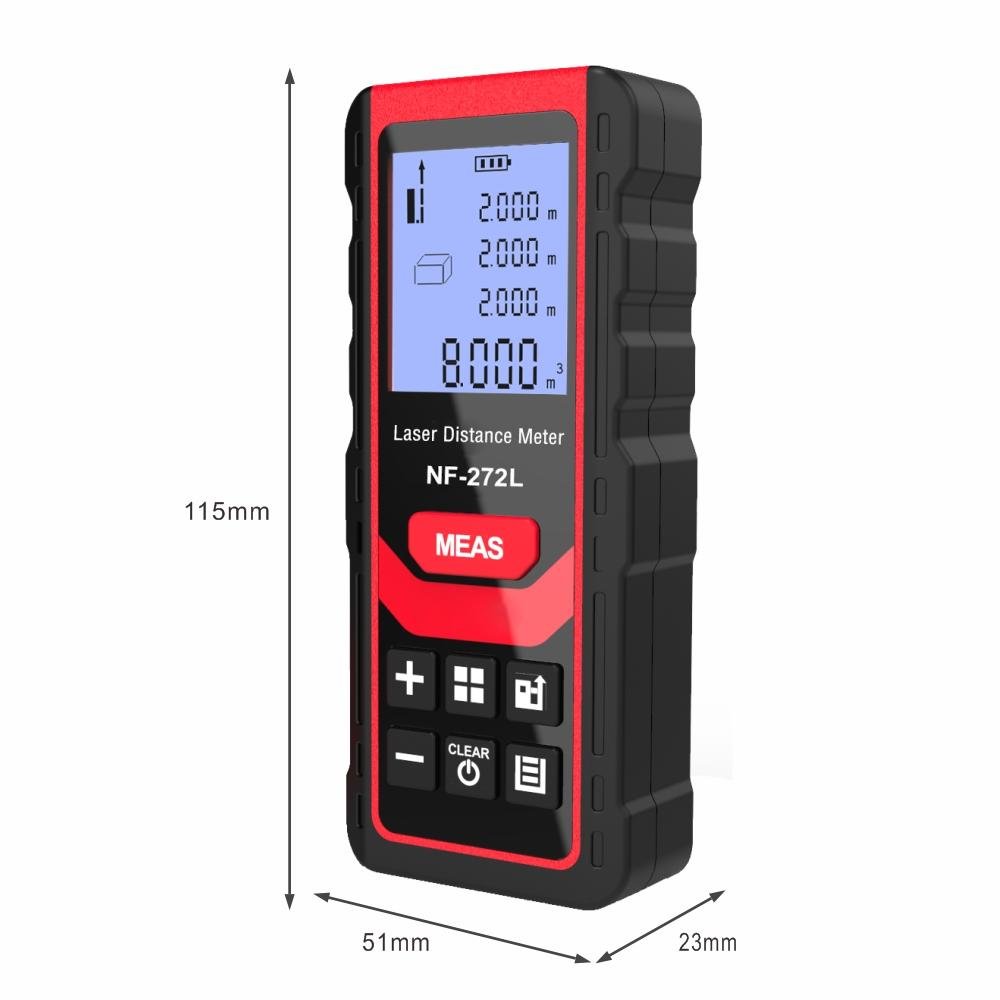 New item laser distance meter