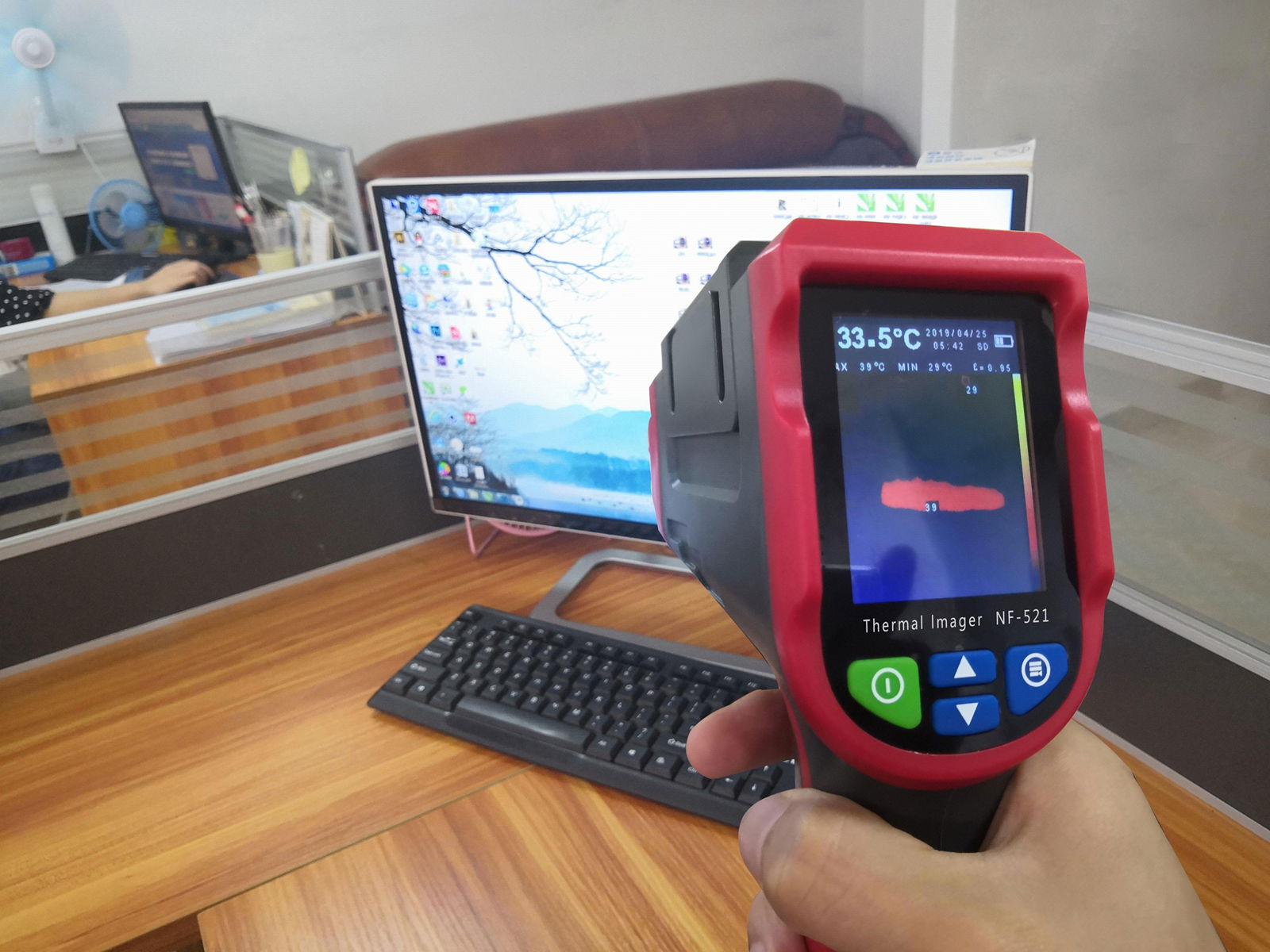 Thermal imager  5