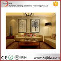 Manufacture of picture infrared heating panel provide OEM 4