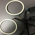 High quality RGB COB angel eyes 60mm/70mm/80mm/90mm/100mm 1