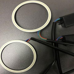 High quality RGB COB angel eyes 60mm/70mm/80mm/90mm/100mm