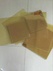 High quality 1mm PEI sheet for 3D printer platform