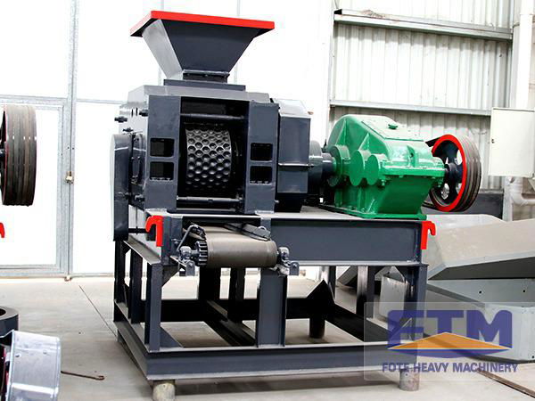 Large Quick Lime Briquette Machine 2