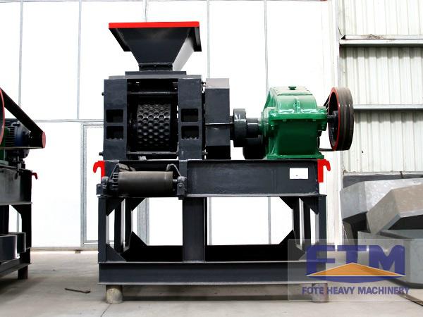 Large Quick Lime Briquette Machine 3