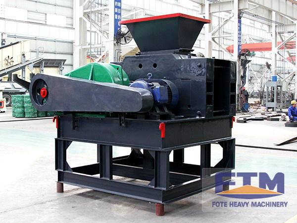 Large Quick Lime Briquette Machine 5