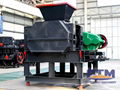 Wood Charcoal Briquette Making Machine