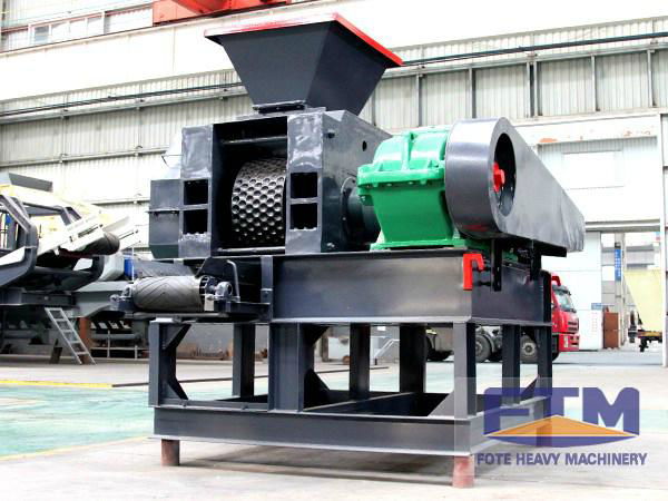 Wood Charcoal Briquette Making Machine 2