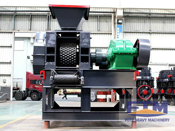 Wood Charcoal Briquette Making Machine 4