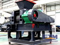 Wood Charcoal Briquette Making Machine 5