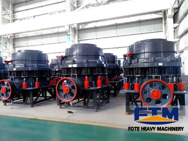 Cone Crusher For Cement Plant
