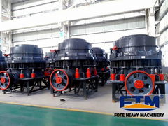 Cone Crusher For Cement Plant