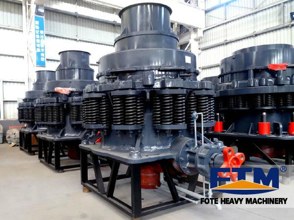 Cone Crusher For Cement Plant 2