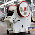 Jaw Type Primary Crusher  1