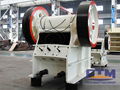 Jaw Type Primary Crusher  2