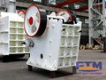 Jaw Type Primary Crusher  4