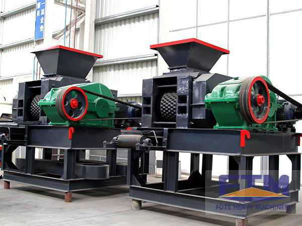 China Coal Briquetting Machine 2