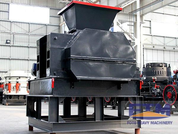 China Coal Briquetting Machine 3