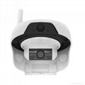 Outdoor 720P Solar Powered Wireless Mobile Security WiFi IP Camera with PIR