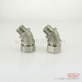 Stainless Steel 45d Liquid-tight Conduit Fittings from Driflex 2