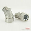 Stainless Steel 45d Liquid-tight Conduit Fittings from Driflex 4