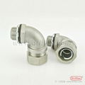 Stainless Steel 90d Liquid-tight Conduit