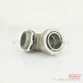 Stainless Steel 90d Liquid-tight Conduit Fittings from Driflex 2