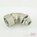 Stainless Steel 90d Liquid-tight Conduit Fittings from Driflex 3