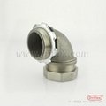 Stainless Steel 90d Liquid-tight Conduit Fittings from Driflex 4