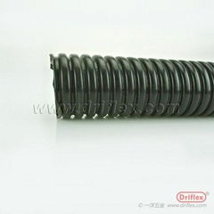 Vacuum Jacketed Squarelocked Galvanized Steel PVC coated Flexible Conduit 3/16"