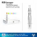 7 LED Phtoton Therapy Microneedles Dermapen