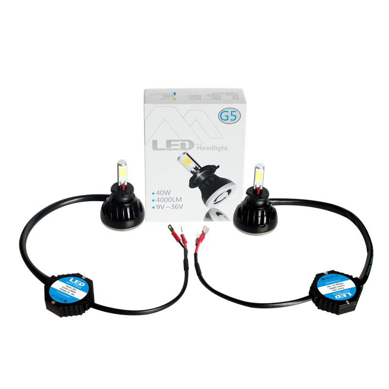 HID;LED; LED HEADLIGHT 5