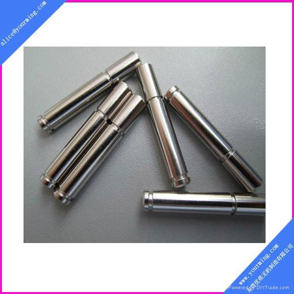 CNC machining parts aluminium parts brass parts with anodizing 5