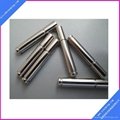 CNC machining parts aluminium parts brass parts with anodizing 5