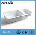  100% pure acrylic solid surface Sink and basin 2