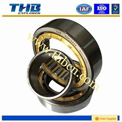 Cylindrical Roller Bearing size 90*190*43mm