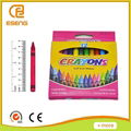 hot sell 6 colors little kids painting crayons  2