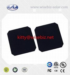 sunpower monocrystalline solar cells 125x125mm