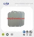 sunpower monocrystalline solar cells 125x125mm 4