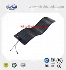 150w 24v Flexible Solar Panel