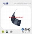 150w 24v Flexible Solar Panel 4