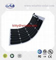 150w 24v Flexible Solar Panel 5