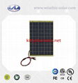 Custom Made Small Size 5v 1w Mini Epoxy Solar Panels 1