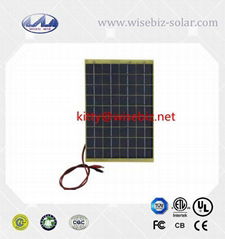 Custom Made Small Size 5v 1w Mini Epoxy Solar Panels